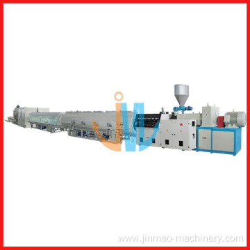 efficient PVC piper production machine produce line